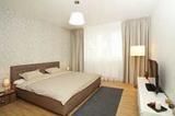 Trio residence zve na prohlídku vzorového bytu