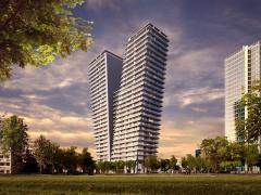 V TOWER, Prague bude zastupovat Evropu na světovém finále International Property Awards