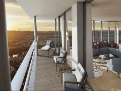 V TOWER, Prague bude zastupovat Evropu na světovém finále International Property Awards