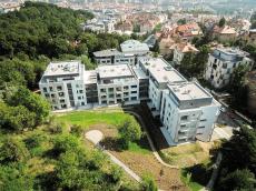 Rezidence Park Nikolajka představuje nadstandardní bydlení v oblíbené rezidenční lokalitě
