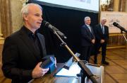 Osobností českého stavitelství se stal generální ředitel PSJ
