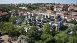 Ocenění Best of Realty 2015 v kategorii Rezidence putovalo do Olomouce a Prahy 8