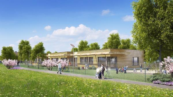 Bytový projekt Tulipa Třebešín vstupuje do druhé etapy
