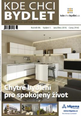 Brány veletrhu BYDLENÍ, nové projekty se otevírají již za tři týdny