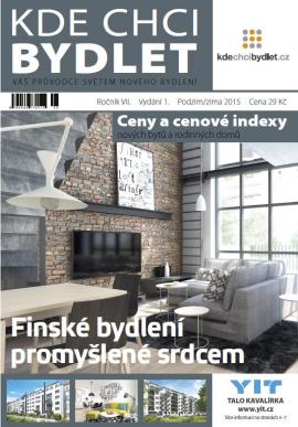 Brány veletrhu BYDLENÍ, nové projekty se otevírají již za tři týdny