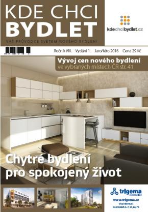 Velký přehled developerských projektů a zajímavých informací na 92 stranách jarního vydání magazínu KDE CHCI BYDLET