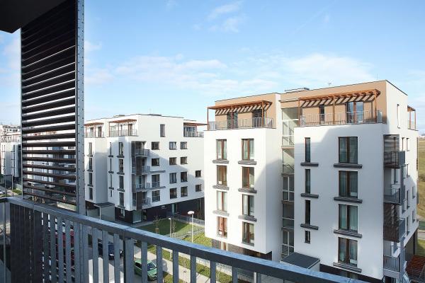 Projekt Zelené Město 2 zve na prohlídku vzorového bytu