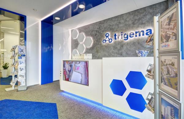 Trigema otevřela nové prodejní centrum