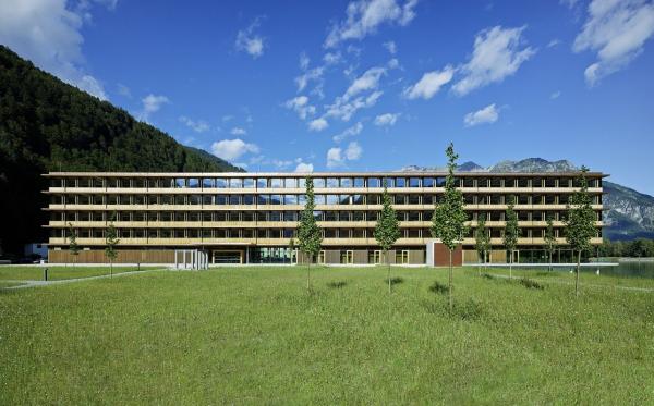 Galerie architektury Brno vystavuje nejzajímavější alpské stavby