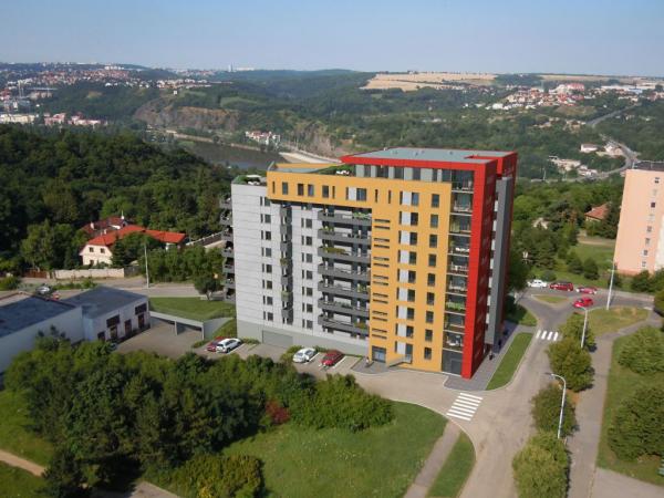 Prodejní ceny bytů v Praze a krajských městech meziročně vzrostly o šest procent