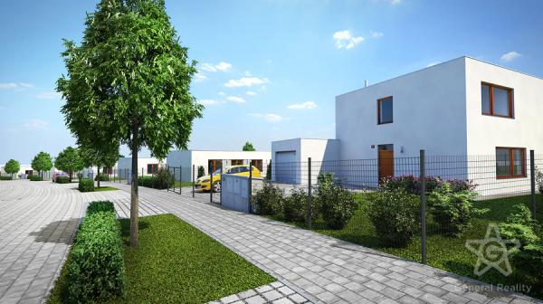 Dny otevřených dveří v projektech s novými byty či rodinnými domy - aktuální informace