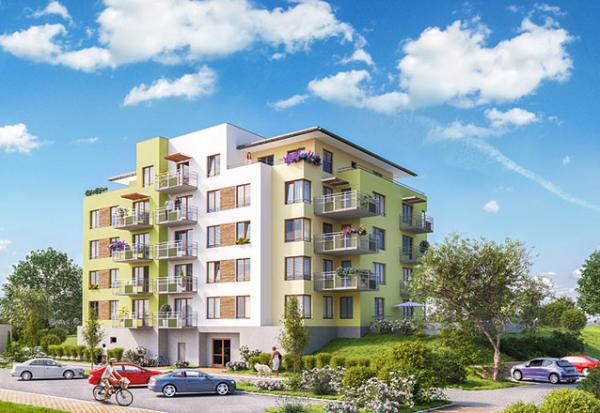 Čakovický park se brzy začne rozrůstat o Bazalku