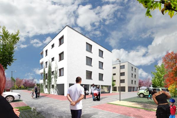 Dny otevřených dveří, prohlídky rezidenčních developerských projektů