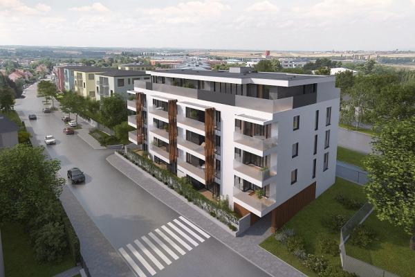 Trigema začala se stavbou dalšího projektu Chytrého bydlení. Tentokrát v pražských Řepích