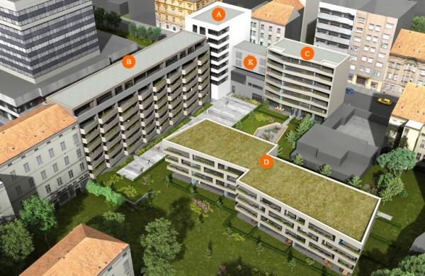 Developerská společnost VIVUS spustila prodej svého dalšího bytového projektu