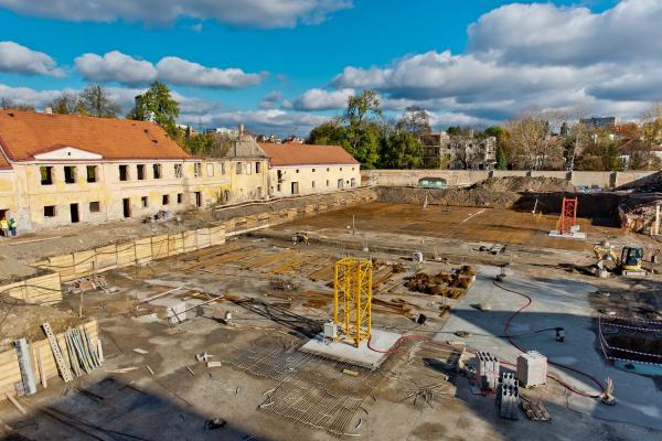 Daramis zahájil výstavbu svého dalšího rezidenčního projektu. Tentokrát v pražských Vokovicích