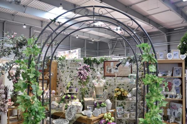 Veletrh FOR DECOR & HOME 2017 - inspirativní svět jarních dekorací