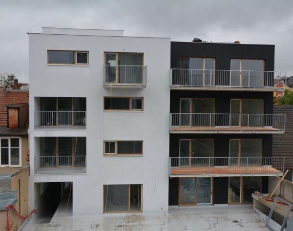 Za nové byty v Brně lidé vloni utratili téměř pět miliard korun