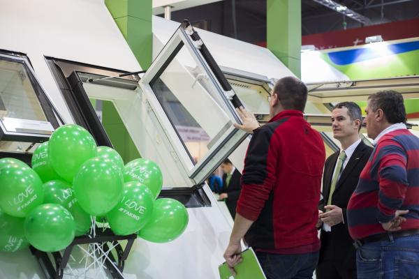 V PVA EXPO Praha Letňany ve čtvrtek začne největší přehlídka firem z oblasti staveb a renovací střech
