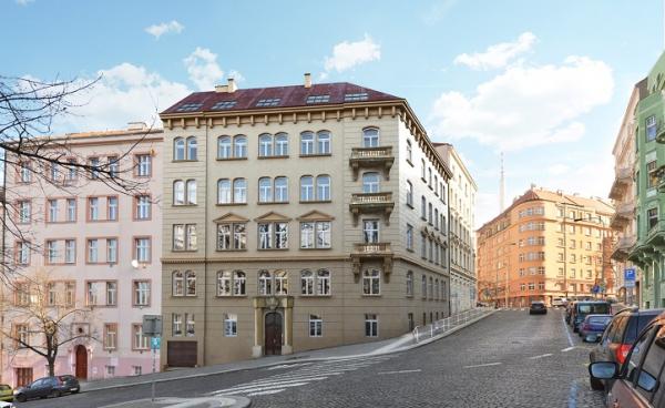 U Rajské zahrady vyrostou nové luxusní byty