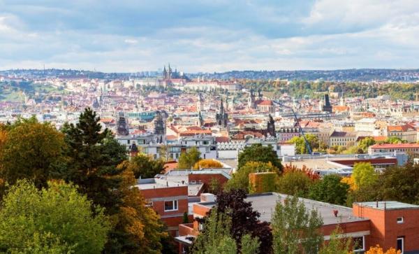 U Rajské zahrady vyrostou nové luxusní byty