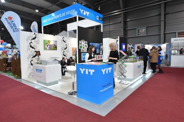 Výstava BYDLENÍ, nové projekty představí aktuální rezidenční projekty významných developerských společností