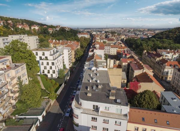 Real-Treuhand zahájil výstavbu Rezidence Palata