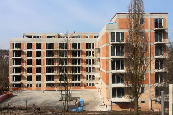 22. 4. 2017 - Den otevřených dveří v bytovém projektu v Karlových Varech