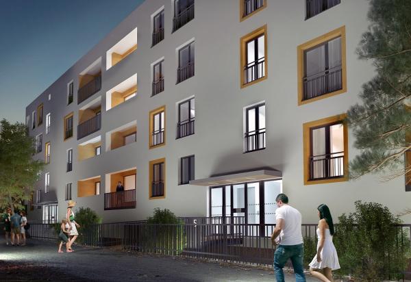 Zahrada v Lysé nad Labem nabízí bydlení nejen pro mladé