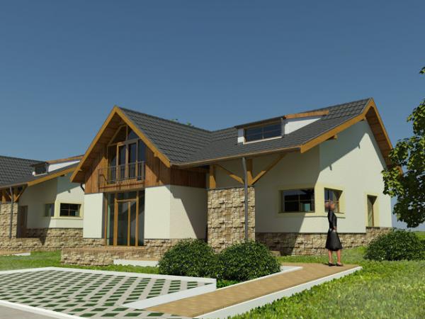 Developer Residence Lipno zahajuje výstavbu třetí fáze