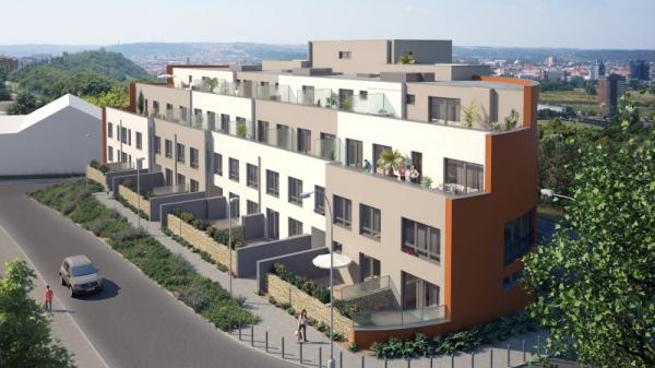 Skupina CTR v letošním roce chystá výstavbu více než 250 bytů. Ovšem za našimi hranicemi