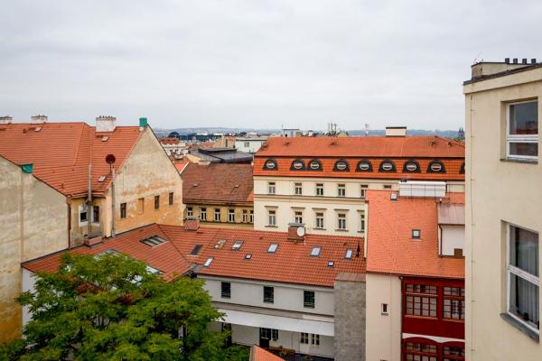 Pozvánka na výstavu: Nájemní bydlení - zapomenutý segment české architektury včera, dnes a zítra