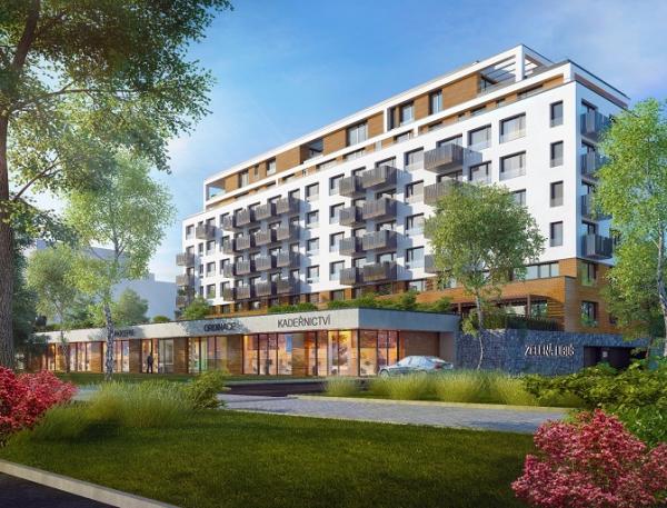 Developerská společnost JRD zahájila prodej bytů na pražské Libuši