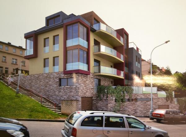 V květnu odstartovala proměna hotelu v rezidenční objekt