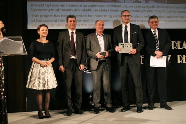 Uzávěrka dalšího ročníku soutěže Best of  Realty - Nejlepší z realit proběhne počátkem září