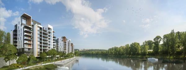 Marina Island už brzo přivítá svoje první obyvatele Marina Island už brzo přivítá svoje první obyvatele