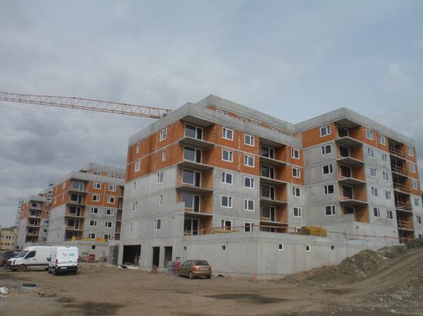 Tulipa City - rezervace bytů z další etapy již probíhá