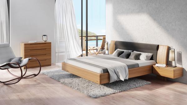 Na veletrhu FOR Interior si můžete prohlédnout i levitující postel
