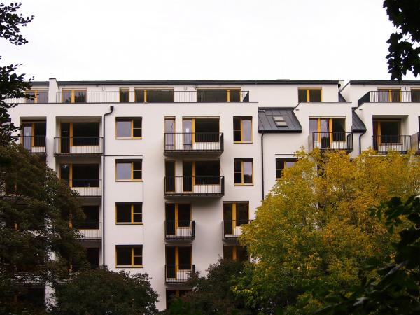 YIT zkolaudovala svůj další pražský bytový projekt, tentokrát na rozhraní Košíř a Smíchova
