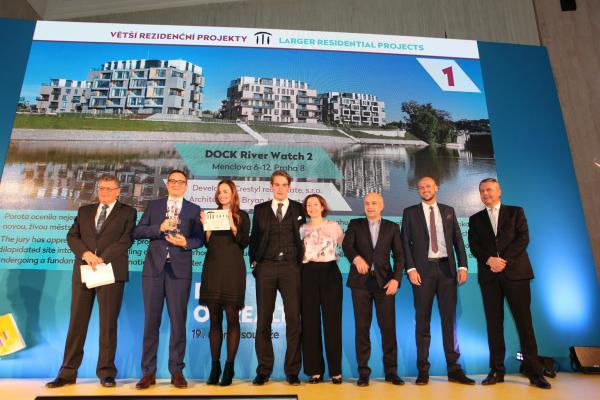 Ceny Best of Realty - Nejlepší z realit 2017 jsou rozdány. A kdo se letos titulem pyšní?