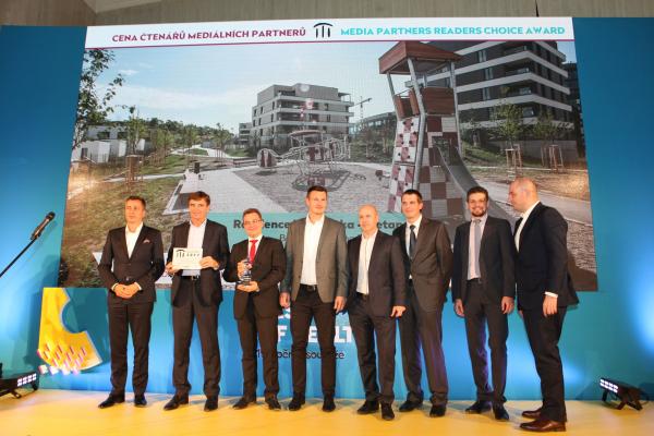 Ceny Best of Realty - Nejlepší z realit 2017 jsou rozdány. A kdo se letos titulem pyšní?