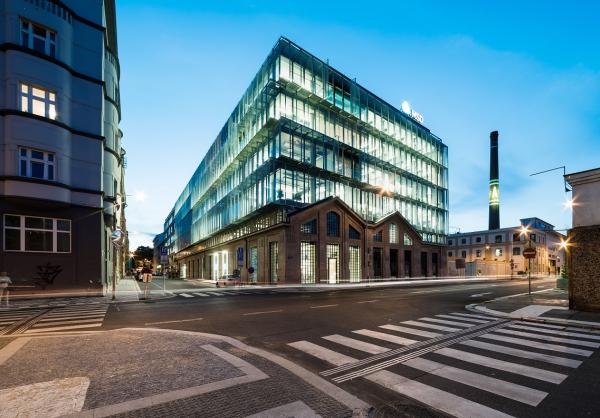 Skanska Property oslavila dvacet let působení na českém realitním trhu Skanska Property oslavila dvacet let působení na českém realitním trhu