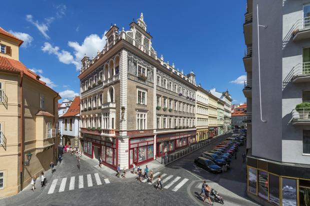 Jilská 2, pražský palác nesoucí stopy Mikoláše Alše i Franze Kafky, soutěží o cenu CIJ Awards Jilská 2, pražský palác nesoucí stopy Mikoláše Alše i Franze Kafky, soutěží o cenu CIJ Awards