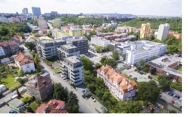 Metrostav Development zahájil prodej bytů v Rezidenci Hadovitá