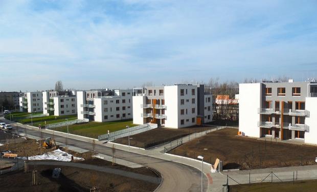 Developerská společnost YIT zkolaudovala projekt Koivu Zličín Developerská společnost YIT zkolaudovala projekt Koivu Zličín
