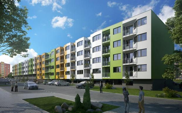 Element Letňany nabízí nové byty v pražských Letňanech Element Letňany nabízí nové byty v pražských Letňanech