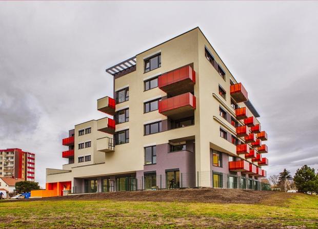 Hotovo a téměř vyprodáno, hlásí další projekt chytrého bydlení od Trigemy Hotovo a téměř vyprodáno, hlásí další projekt chytrého bydlení od Trigemy