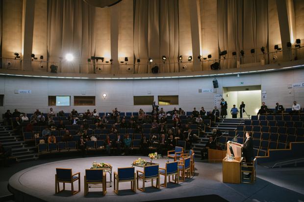 Mezinárodní konference Centra pasivního domu 2018