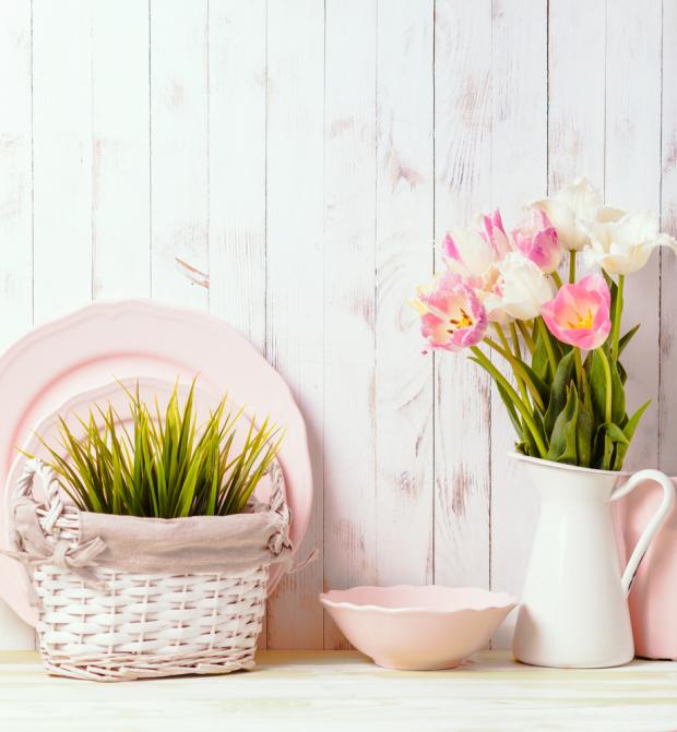 Inspiraci nejenom pro jarní svátky nabídne lednový veletrh FOR DECOR & HOME Inspiraci nejenom pro jarní svátky nabídne lednový veletrh FOR DECOR & HOME