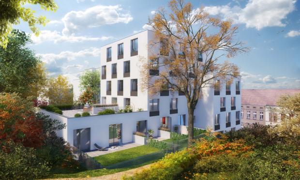 Na projektu Palata zavlála glajcha